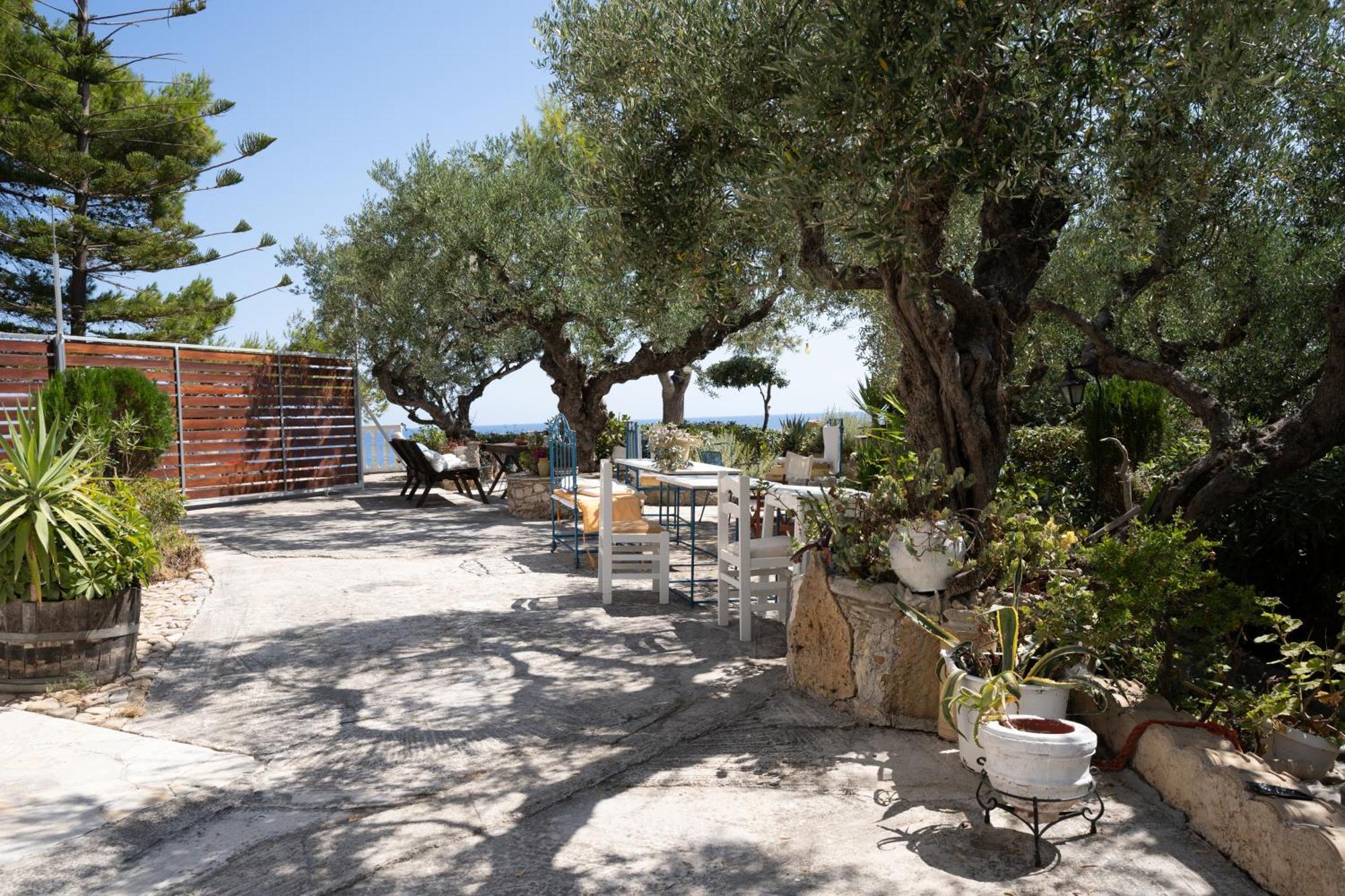 Skyblue Horizon Studio 1 Tsilivi  Exterior foto