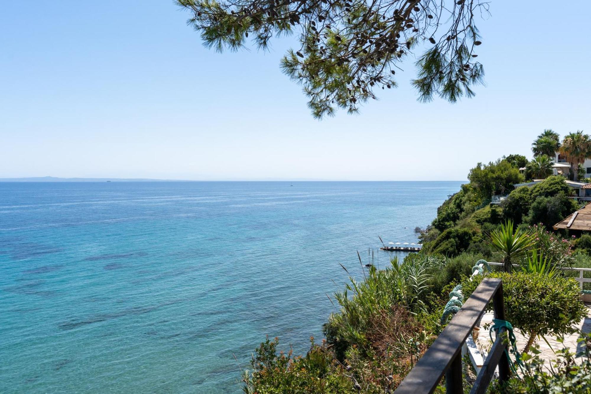 Skyblue Horizon Studio 1 Tsilivi  Exterior foto