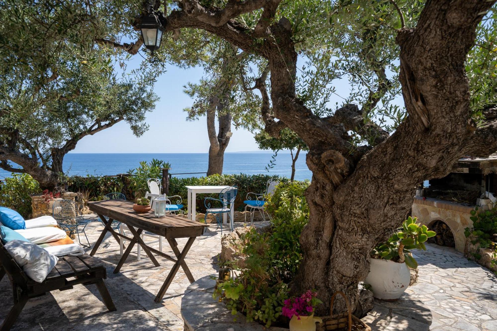 Skyblue Horizon Studio 1 Tsilivi  Exterior foto