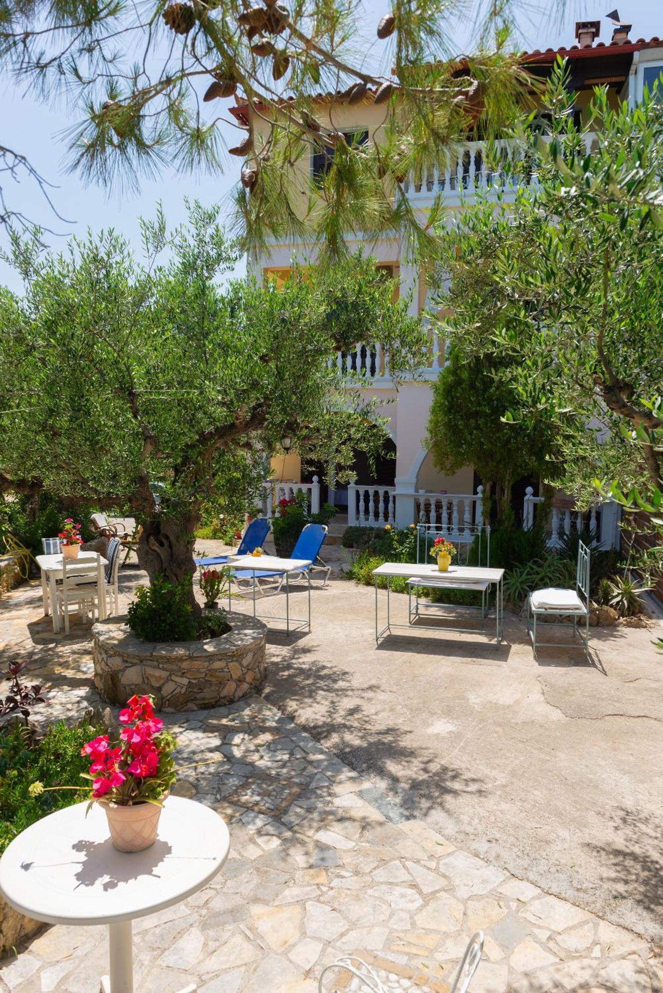 Skyblue Horizon Studio 1 Tsilivi  Exterior foto