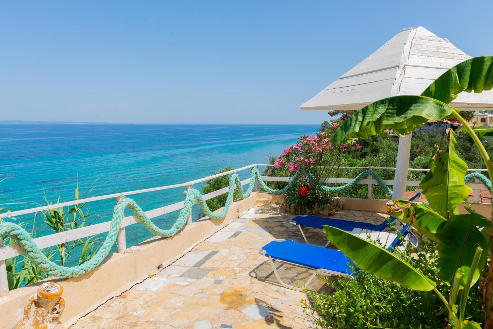 Skyblue Horizon Studio 1 Tsilivi  Exterior foto