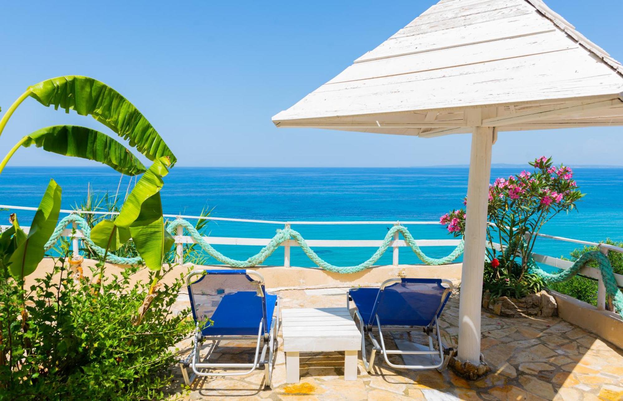 Skyblue Horizon Studio 1 Tsilivi  Exterior foto