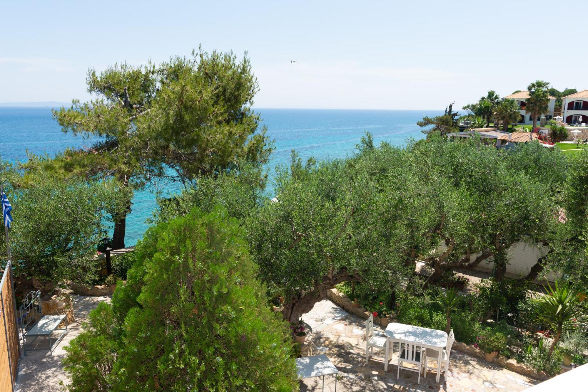 Skyblue Horizon Studio 1 Tsilivi  Exterior foto