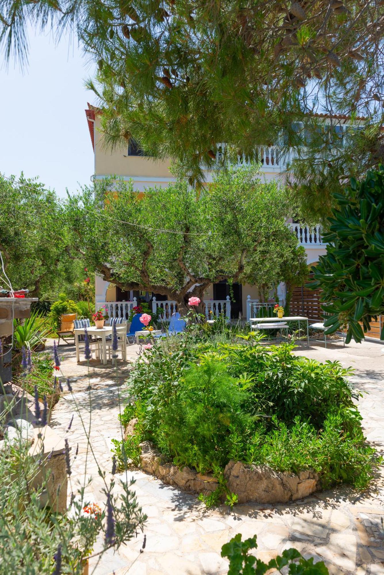 Skyblue Horizon Studio 1 Tsilivi  Exterior foto