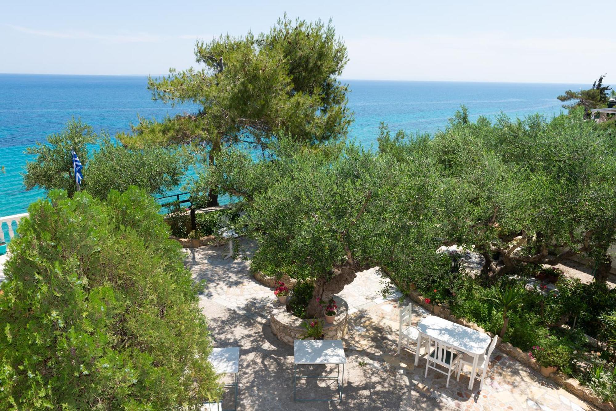 Skyblue Horizon Studio 1 Tsilivi  Exterior foto